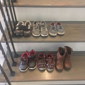 Toddler Boys Shoes